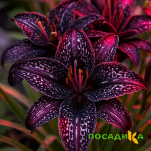 Лилейник Вояж купить по цене от 699р. в интернет-магазине «Посадика» с доставкой почтой в в  Башкортостане и по всей России – [изображение №1].