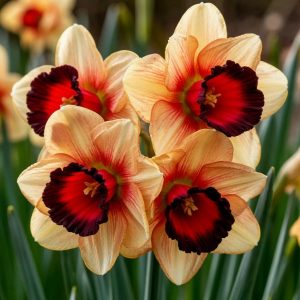 Нарцисс Голден Дукат купить по цене от 396р. в интернет-магазине «Посадика» с доставкой почтой в в  Башкортостане и по всей России – [изображение №1].