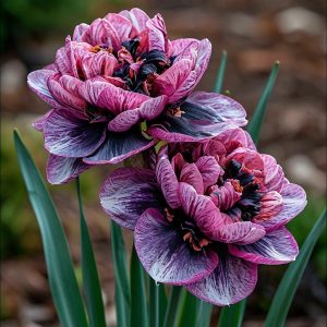 Нарцисс Моргатн Мотив купить по цене от 2000р. в интернет-магазине «Посадика» с доставкой почтой в в  Башкортостане и по всей России – [изображение №1].