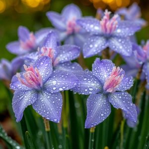 Нарцисс Сокровище Сада купить по цене от 2000р. в интернет-магазине «Посадика» с доставкой почтой в в  Башкортостане и по всей России – [изображение №1].