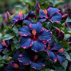 Гибискус Голден Глоу купить по цене от 259р. в интернет-магазине «Посадика» с доставкой почтой в в  Башкортостане и по всей России – [изображение №1].