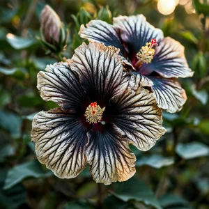 Гибискус Голден Хэвен купить по цене от 278р. в интернет-магазине «Посадика» с доставкой почтой в в  Башкортостане и по всей России – [изображение №1].