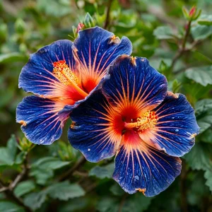 Гибискус Истэн Клауд купить по цене от 490р. в интернет-магазине «Посадика» с доставкой почтой в в  Башкортостане и по всей России – [изображение №1].